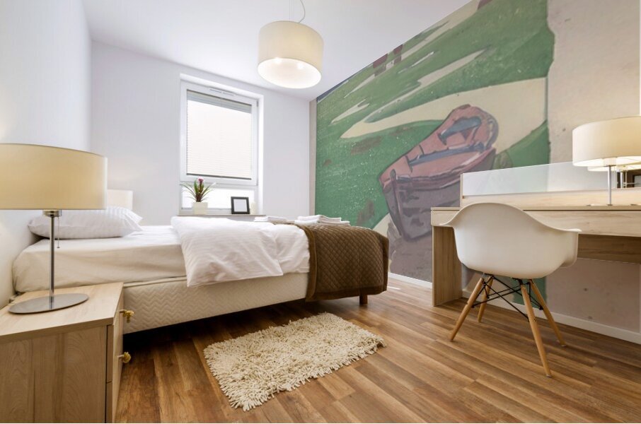 Arthur Wesley Dow 9 Mural print