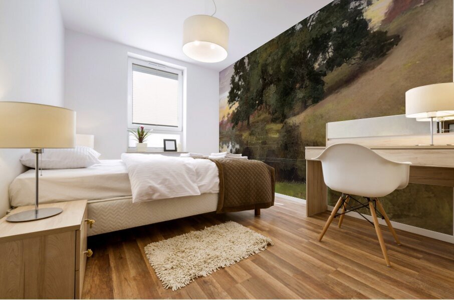 Arthur Wesley Dow 14 Mural print