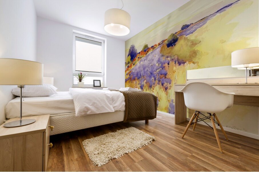 Arthur Wesley Dow 23 Mural print