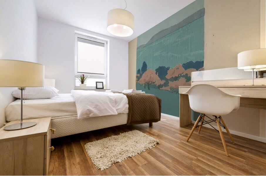 Arthur Wesley Dow 30 Mural print