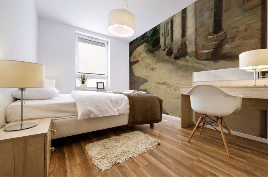 Arthur Wesley Dow 35 Mural print