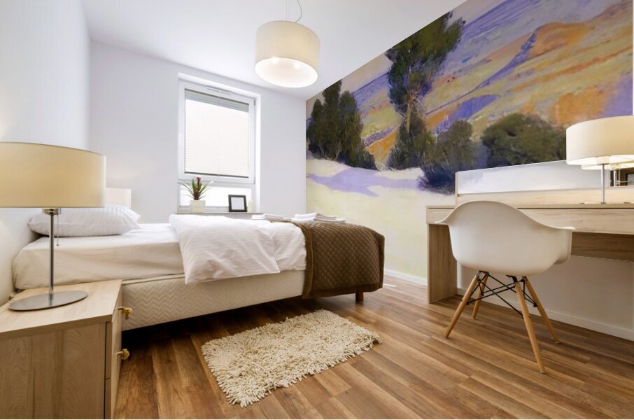 Arthur Wesley Dow 39 Mural print