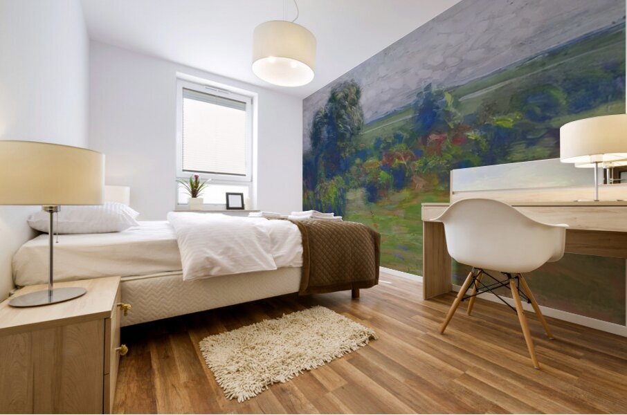 Arthur Wesley Dow 40 Mural print