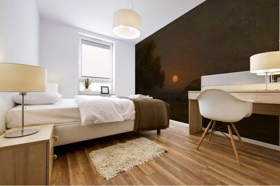 Arthur Wesley Dow 44 Mural print