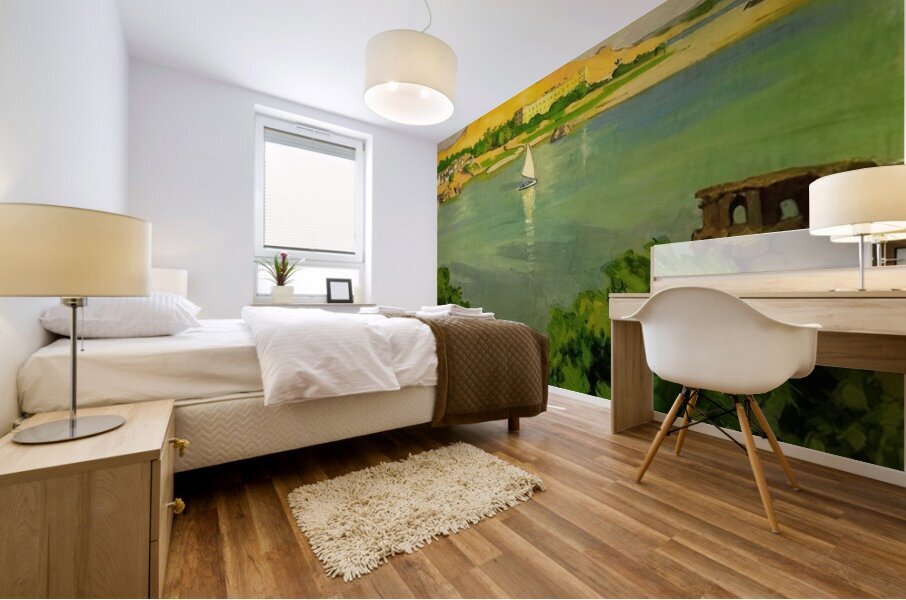 Albert Marquet  1 Mural print