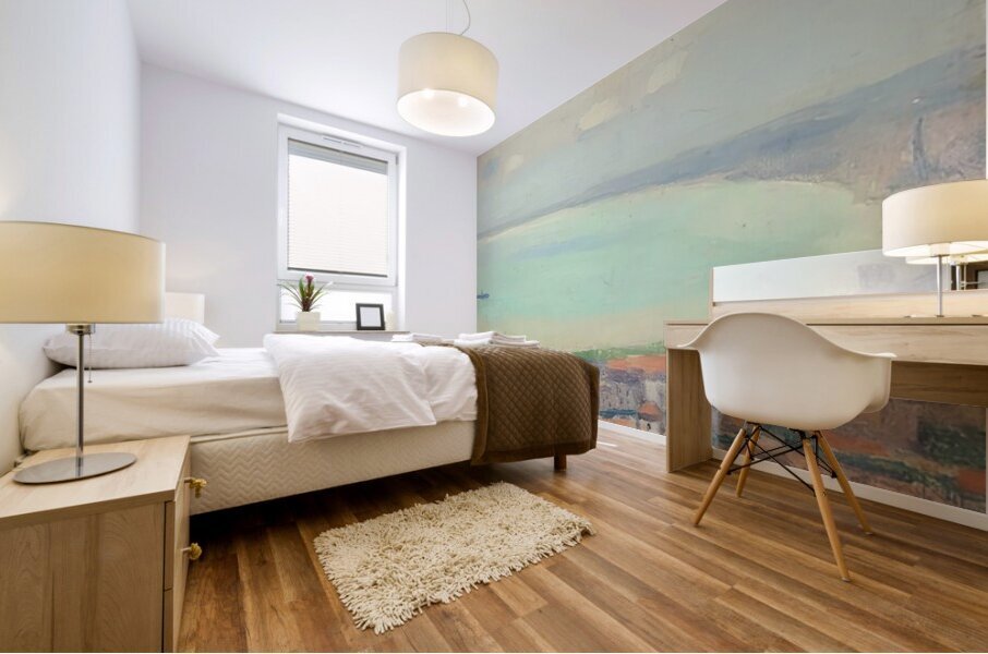 Albert Marquet  9 Mural print