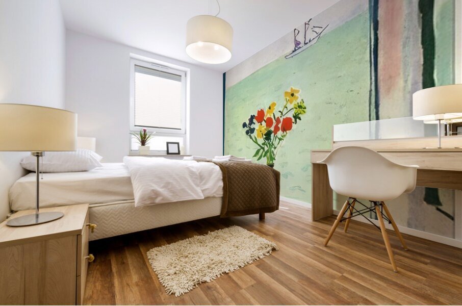 Albert Marquet  12 Mural print