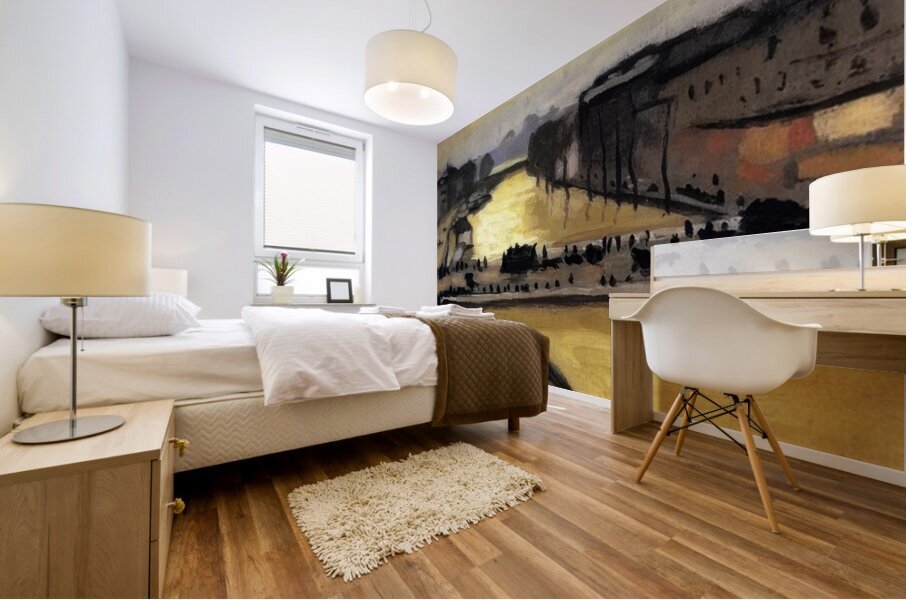 Albert Marquet  20 Mural print