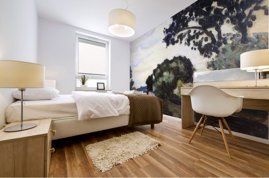 Albert Marquet  22 Mural print