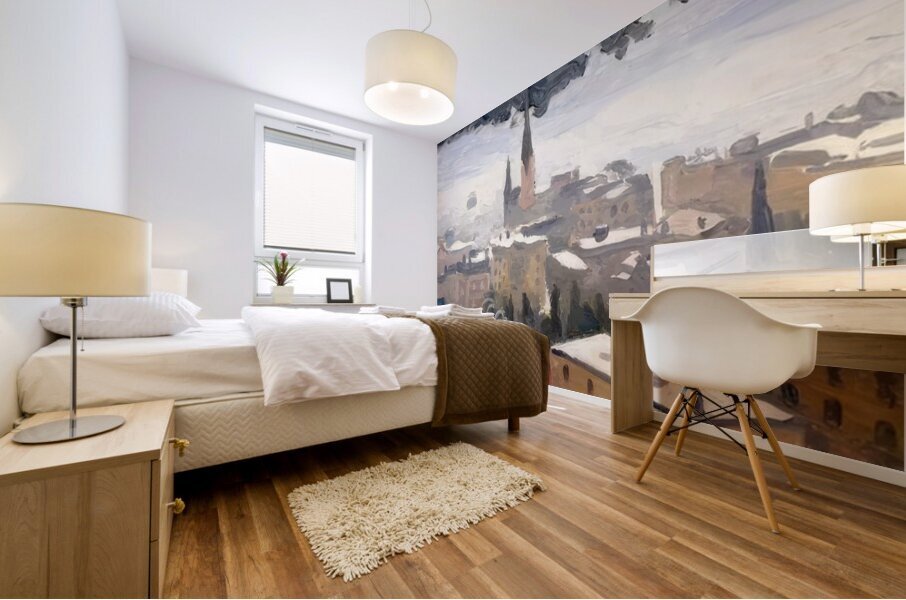 Albert Marquet  30 Mural print