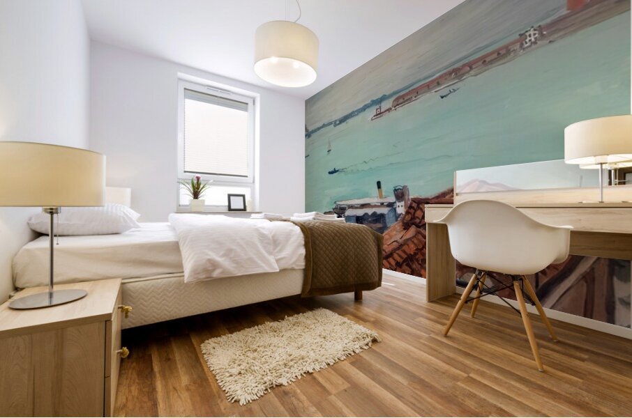 Albert Marquet  35 Mural print