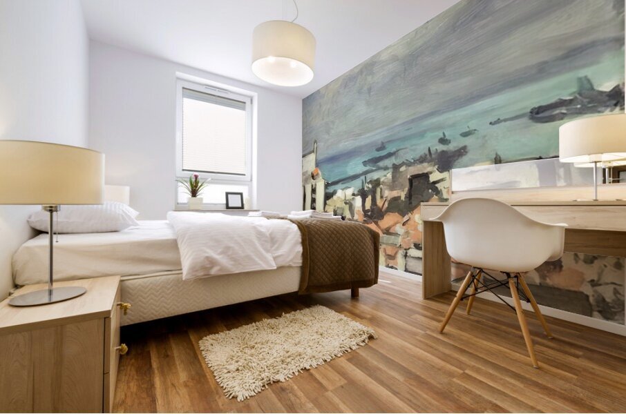 Albert Marquet  38 Mural print