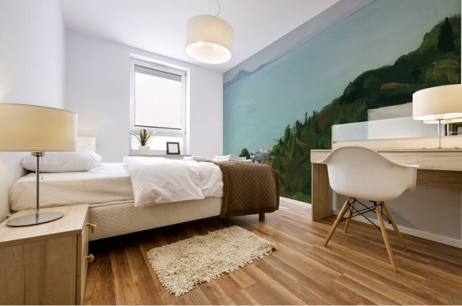 Albert Marquet  40 Mural print