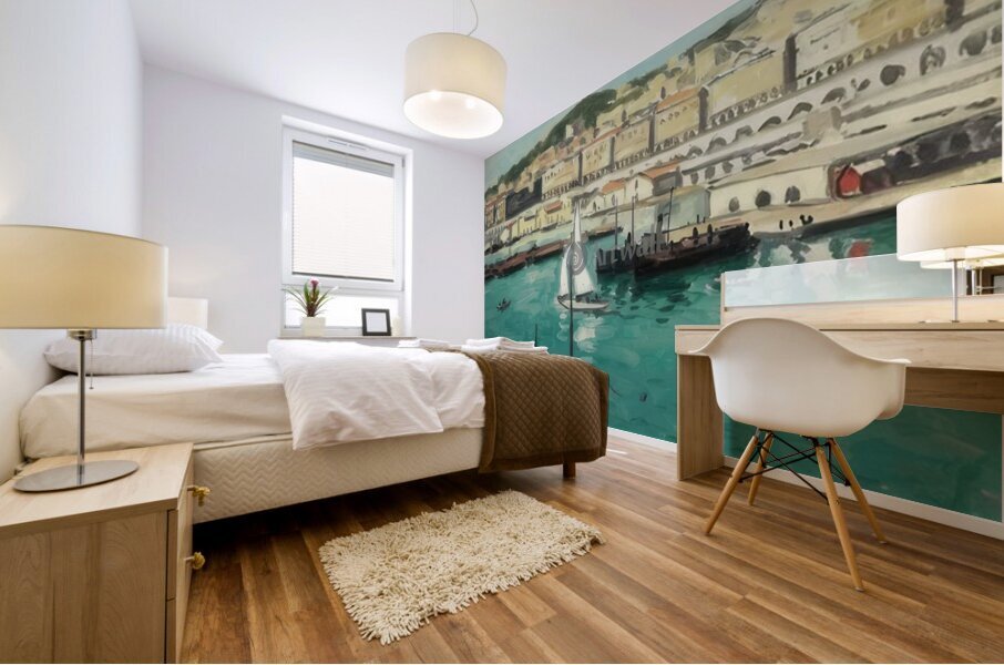 Albert Marquet  47 Mural print