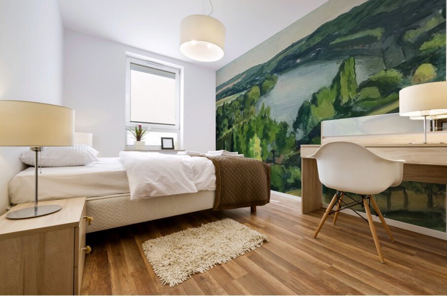 Albert Marquet  56 Mural print