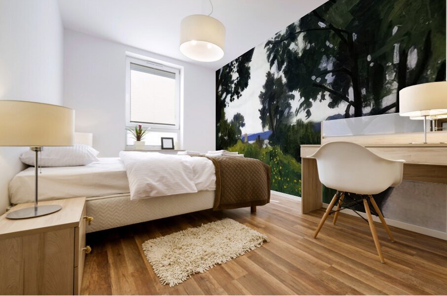 Albert Marquet  57 Impression murale