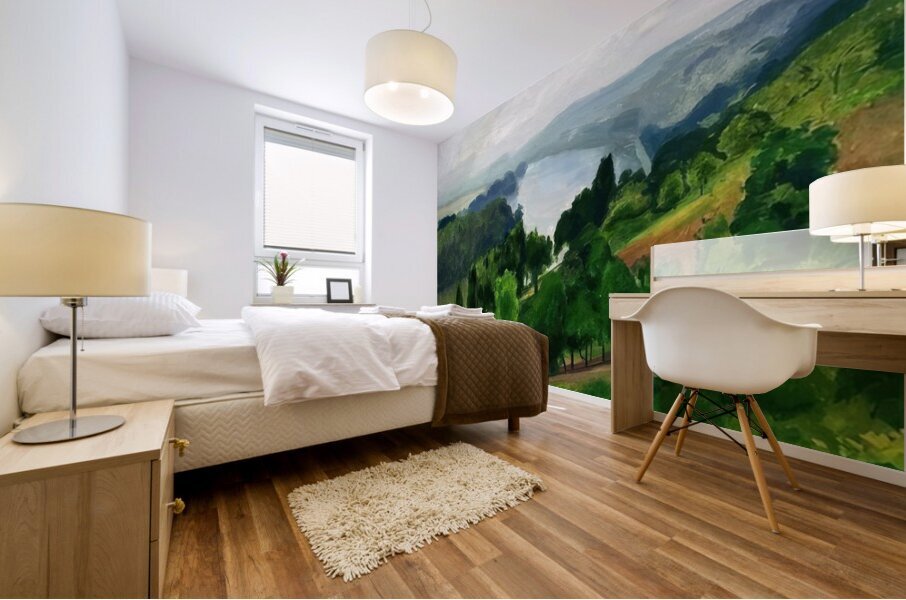 Albert Marquet  60 Mural print