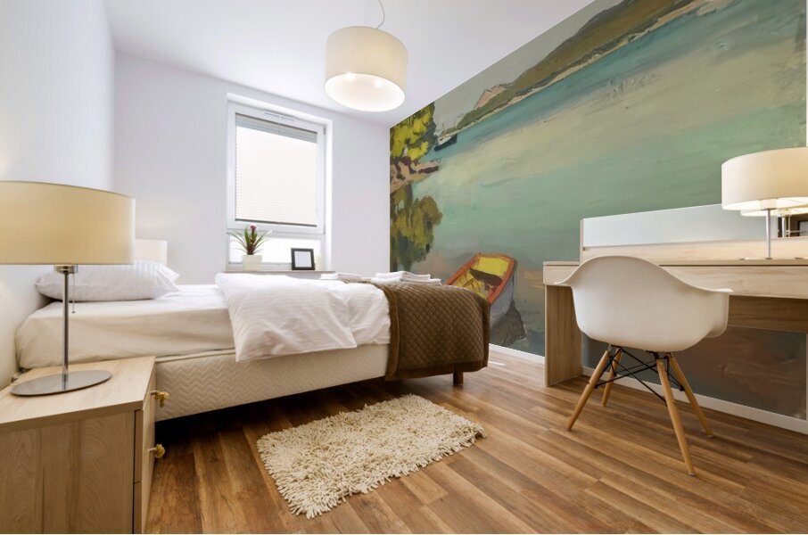 Albert Marquet  61 Mural print