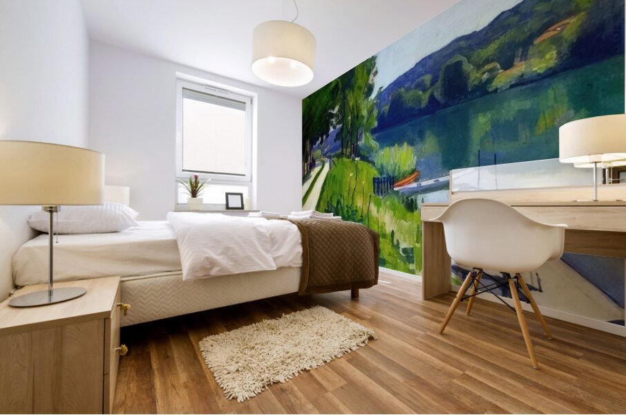 Albert Marquet  67 Mural print