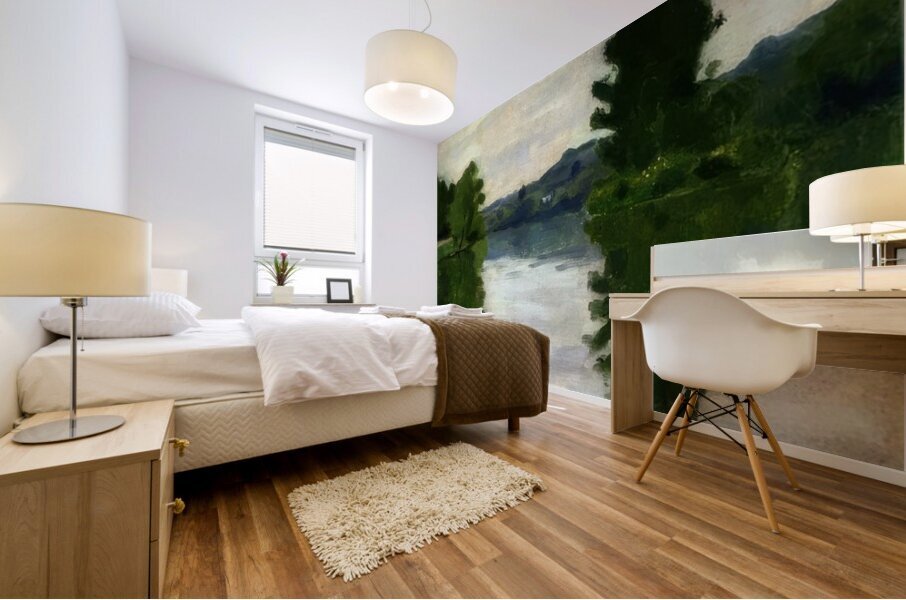 Albert Marquet  75 Mural print