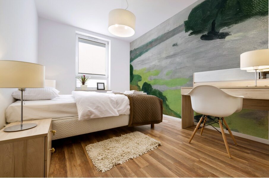 Albert Marquet  1 Impression murale