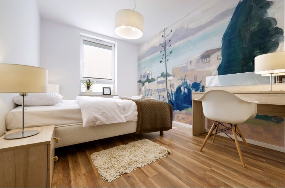 Albert Marquet  7 Mural print