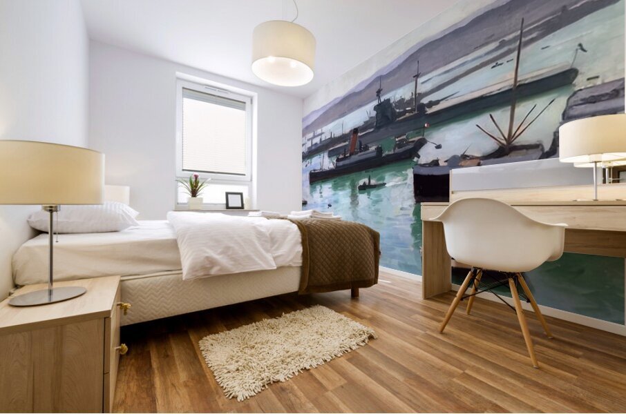 Albert Marquet  10 Mural print