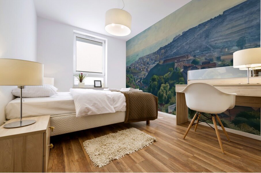 Albert Marquet  13 Mural print