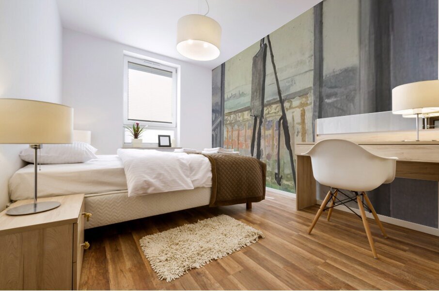 Albert Marquet  14 Mural print