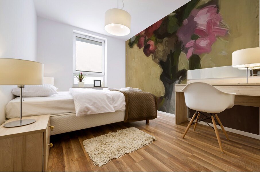 Albert Marquet  15 Mural print