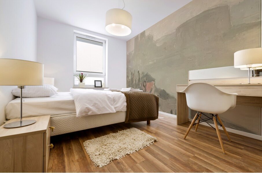 Albert Marquet  19 Mural print