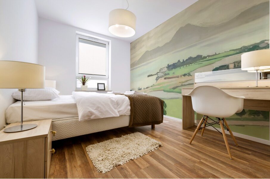 Albert Marquet  24 Mural print