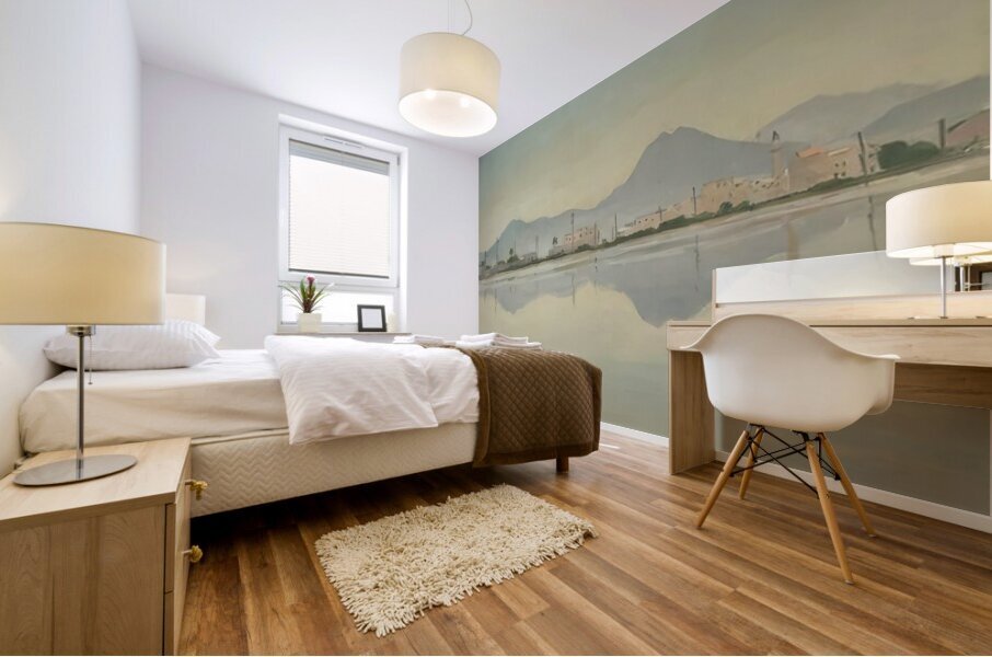 Albert Marquet  29 Mural print