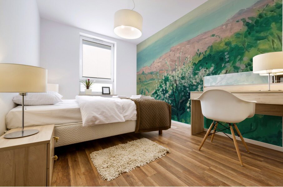 Albert Marquet  32 Mural print