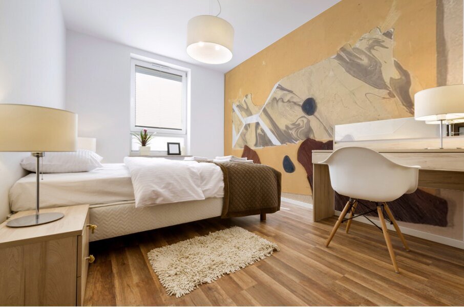 Paul Nash 12 Mural print