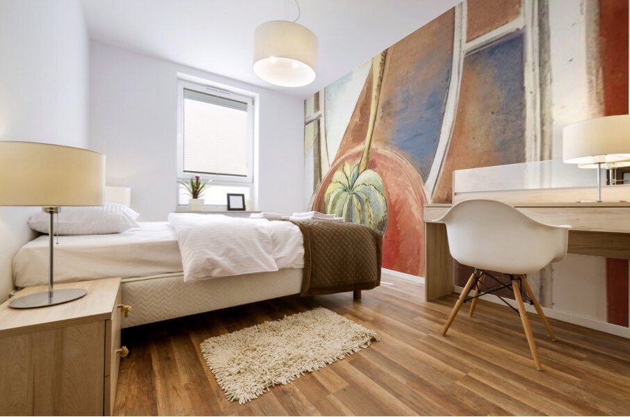 Paul Nash 17 Mural print