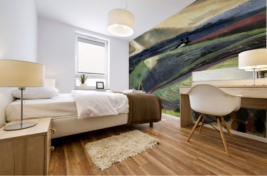 Paul Nash 20 Mural print