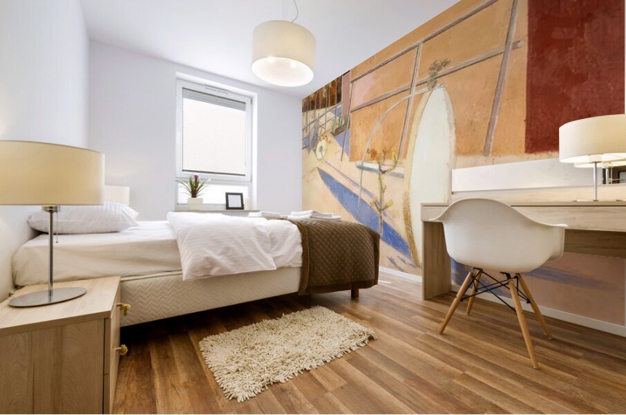 Paul Nash 23 Mural print