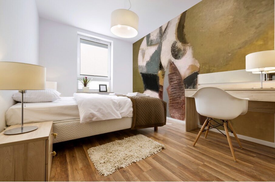 Paul Nash 26 Mural print