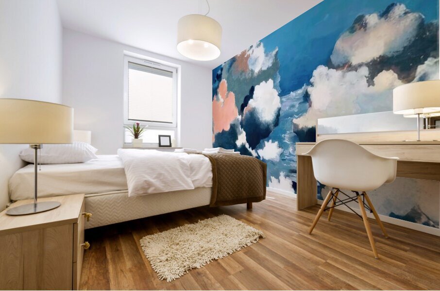 Paul Nash 27 Impression murale