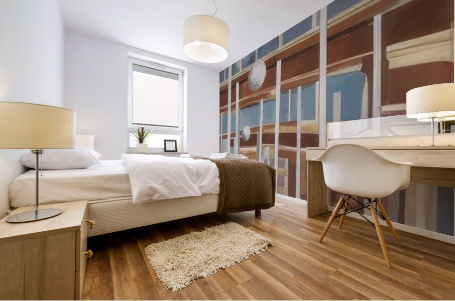 Paul Nash 29 Mural print