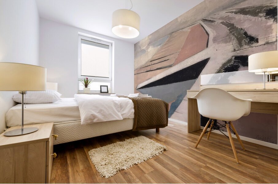 Paul Nash 49 Mural print