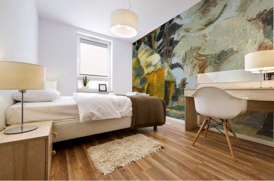 Paul Nash 66 Mural print