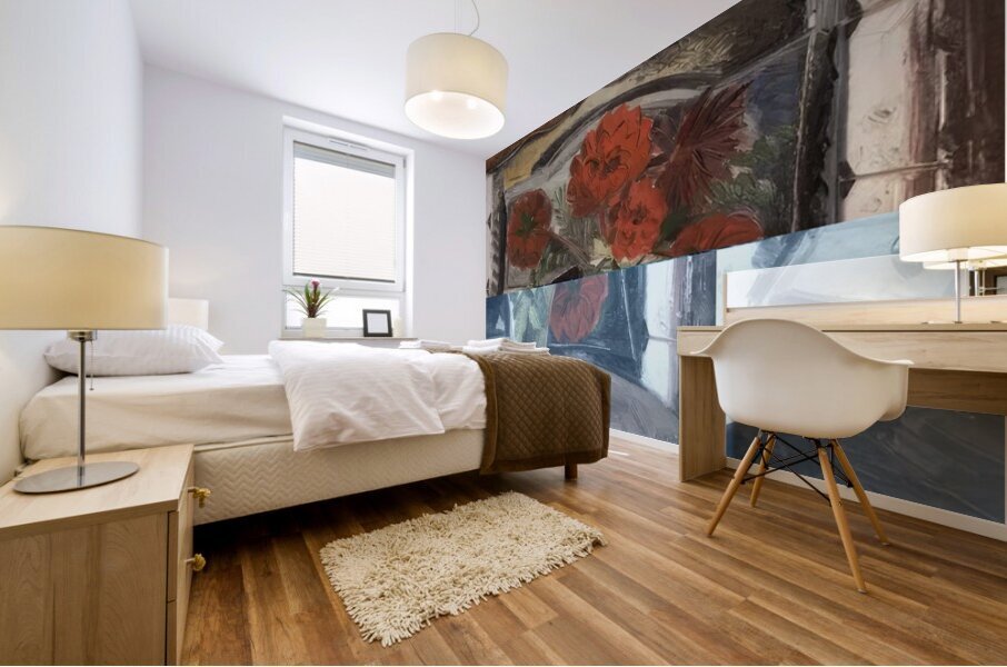 Paul Nash 69 Mural print