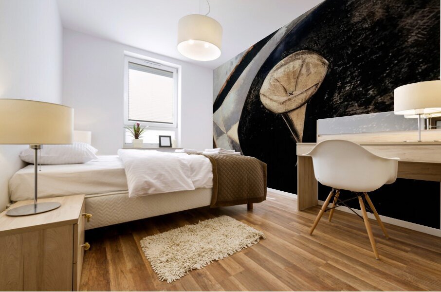 Paul Nash 6 Mural print