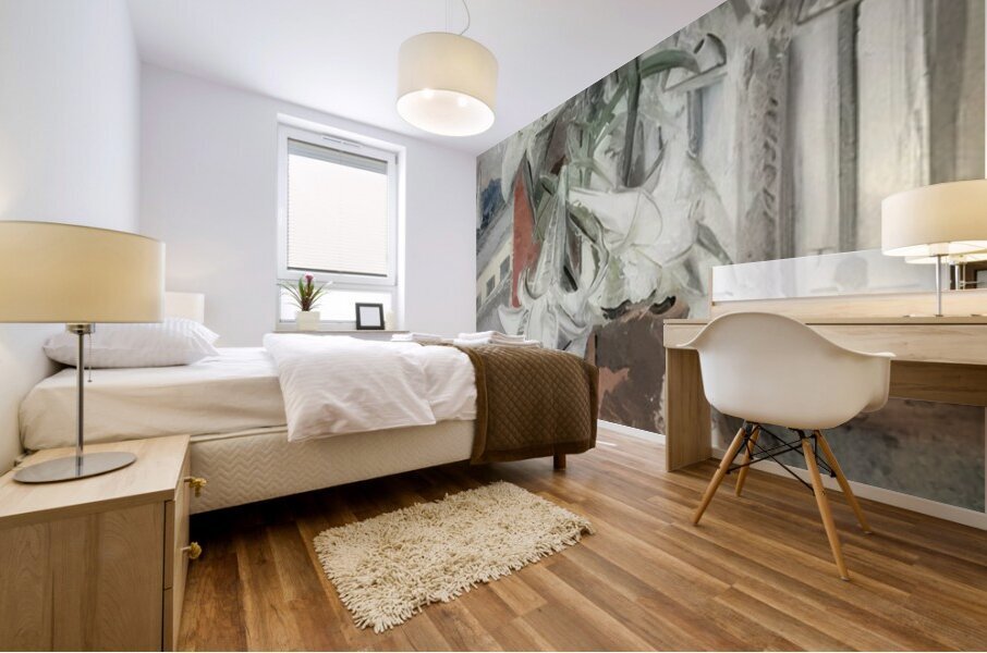 Paul Nash 23 Mural print