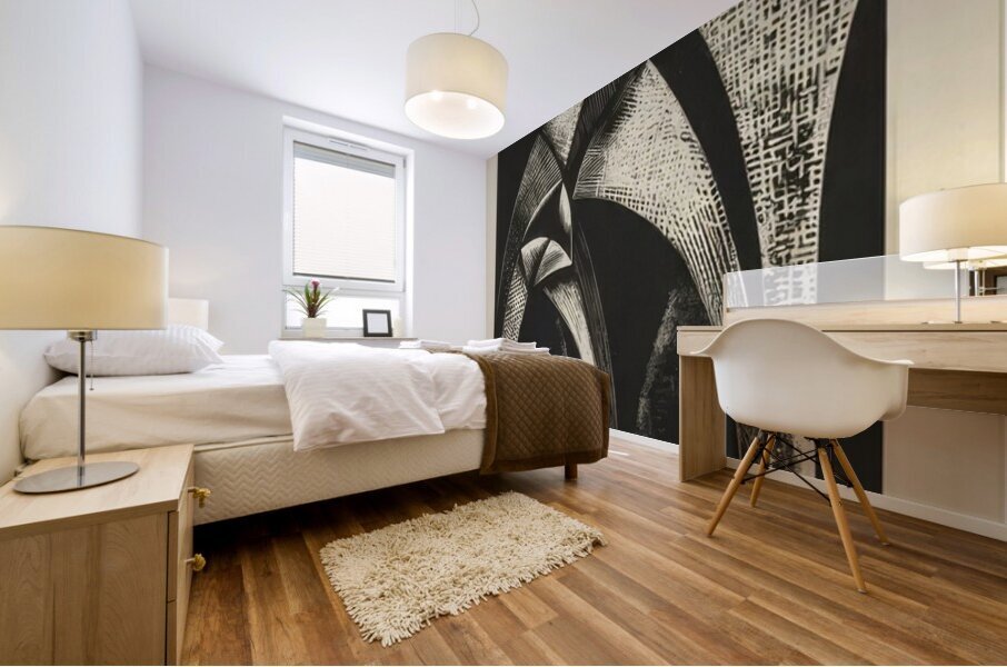 Paul Nash 30 Mural print