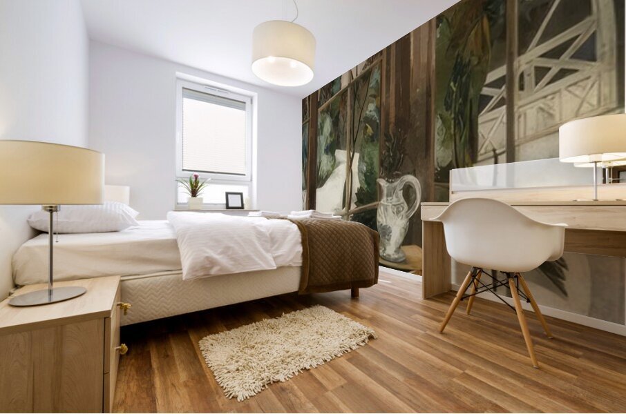 Paul Nash 48 Mural print