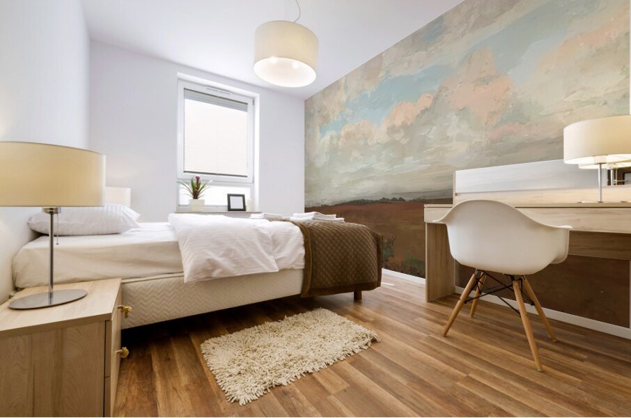 Paul Nash 6 Mural print