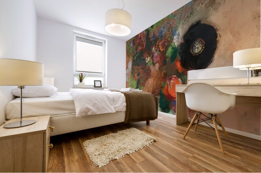 Paul Nash 7 Mural print